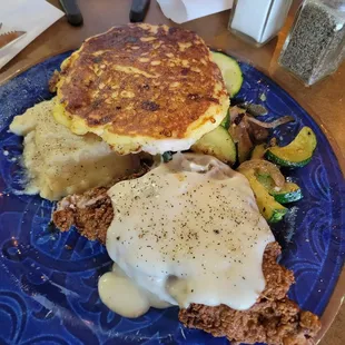 Chicken Fried Steak