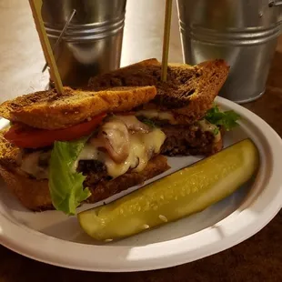 Patty Melt
