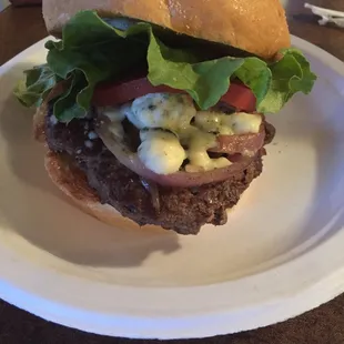 Garlic Blue Elk