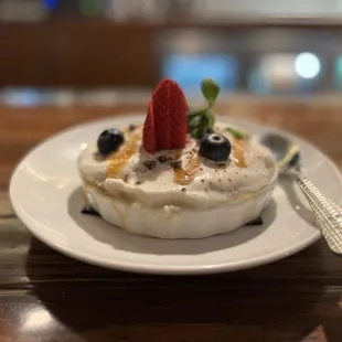 Scrumptious Bread Pudding