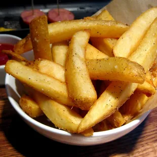 Thick Cut Poutine