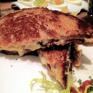Grilled Cheese Sandwich