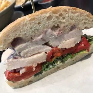Fried Chicken Sandwich