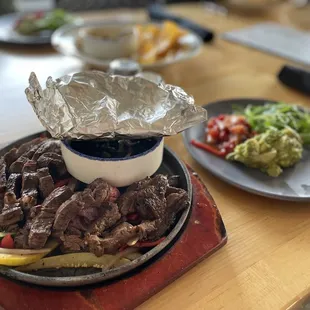 Fajita&apos;s- Steak This dish was amazing! Steak was so tender and flavorful! Just wonderful!