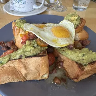 Avocado Toast