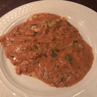 Lobster Ravioli