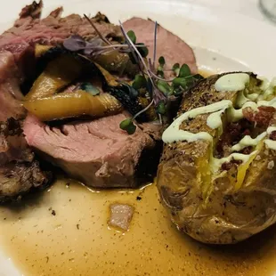 Prime rib