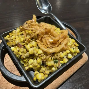 Jalapeño - Charred Corn
