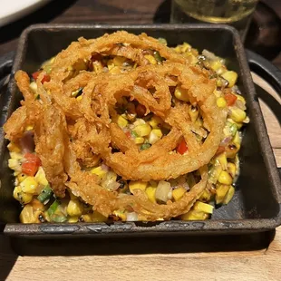 Jalapeño - Charred Corn