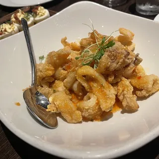 Crispy Five Spice Calamari