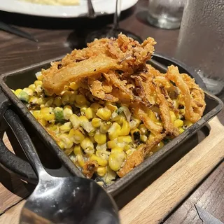 Jalapeño Charred Corn