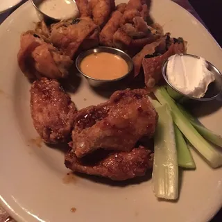 Chino Latino Egg Rolls