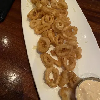 Mahone Bay Calamari