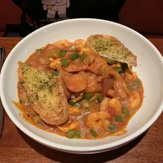Cajun Jambalaya