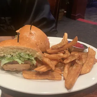 Salmon B.L.T.