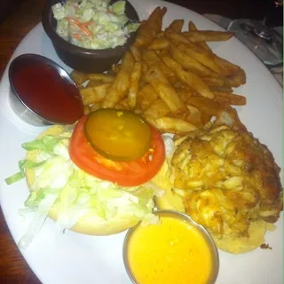 Lump Crab Cake