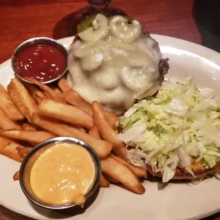 Turkey Burger