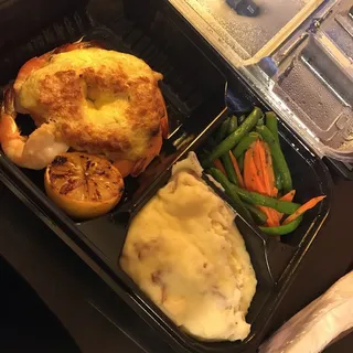 Garlic Mashed Potatoes