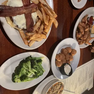Steamed Broccoli