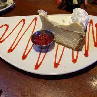 Homemade Cheesecake