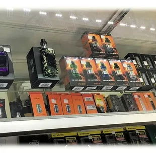 VAPE PRODUCTS - FULL LINE OF SMOK MODS AND PENS.