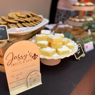 Jassy's Sweets & Eats