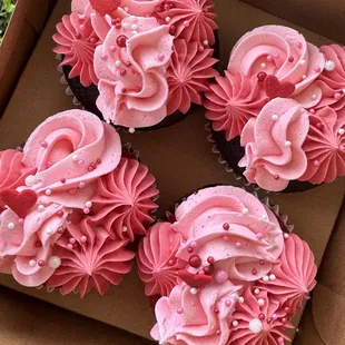 Custom Cupcakes | Carson