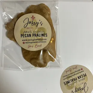 Pralines!