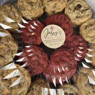 Cookie Trays | Cookie Platters | Long Beach