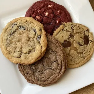 Assorted Cookie Boxes | Los Angeles + Long Beach | Local Delivery | Curbside pickup in Long Beach