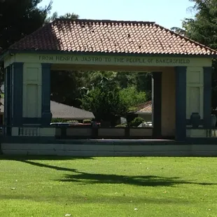 Bandstand