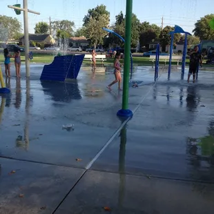 Water park