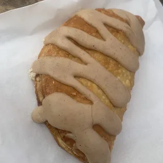 Pumpkin Turnover