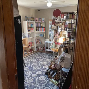 3 of 3 boutiques upstairs - LOCAL VENDOR!