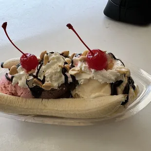 Banana Split