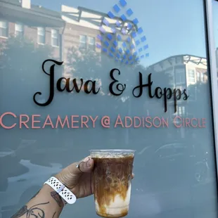 Caramel Macchiato