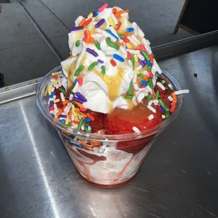 Ice Cream Sundae