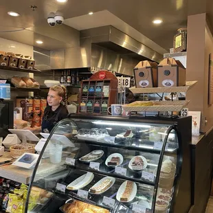 interior, oysters and mussels