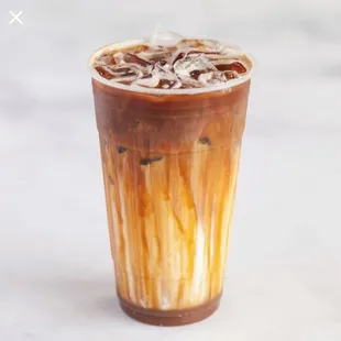Iced Caramel Macchiato
