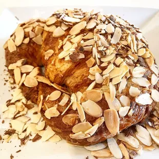 Almond Croissant