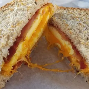 Breakfast Sandwich
