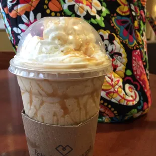 Thank you lord for Community Coffee, next to Starbucks it is all I love!