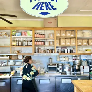 Pick up here... duh