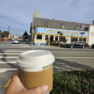 Butterscotch Latte, gonna be my new favorite