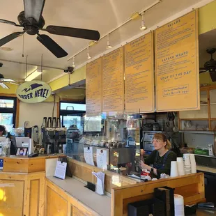 Nice local place