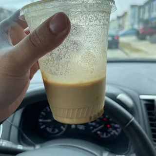 Butterscotch Cold Brew