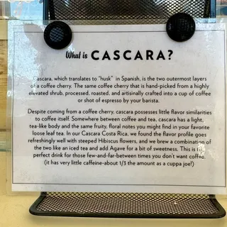 Cascara-Hibiscus