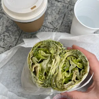 Turkey Pesto Wrap