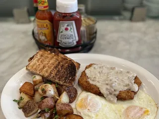Toast Eatery