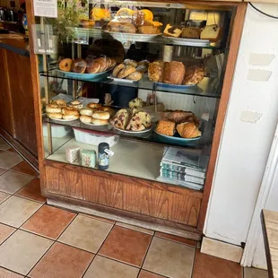 Food options